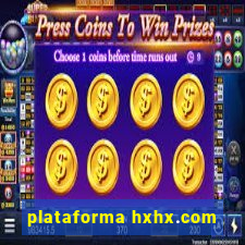 plataforma hxhx.com